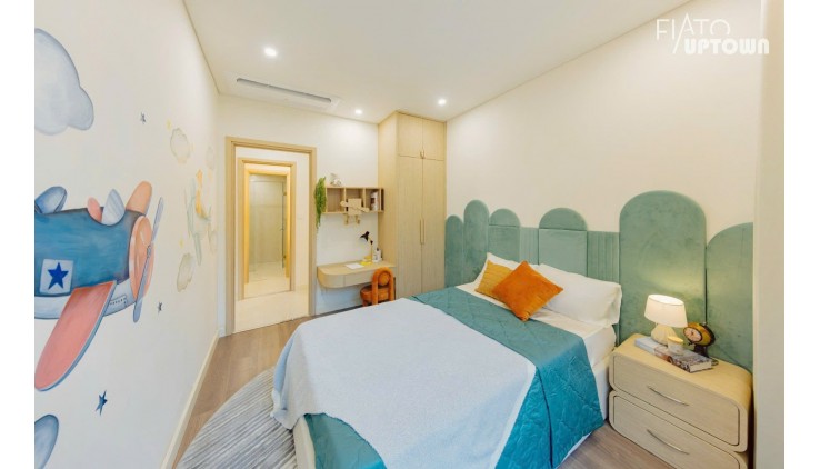 Fiato Uptown – Đỉnh cao của phong cách sống, nơi thành công được khẳng định